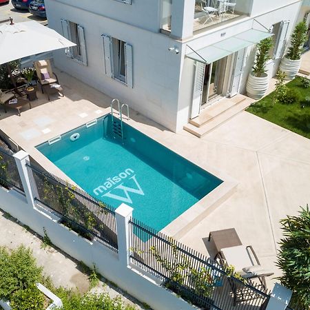 Maison W Kotor Exteriér fotografie