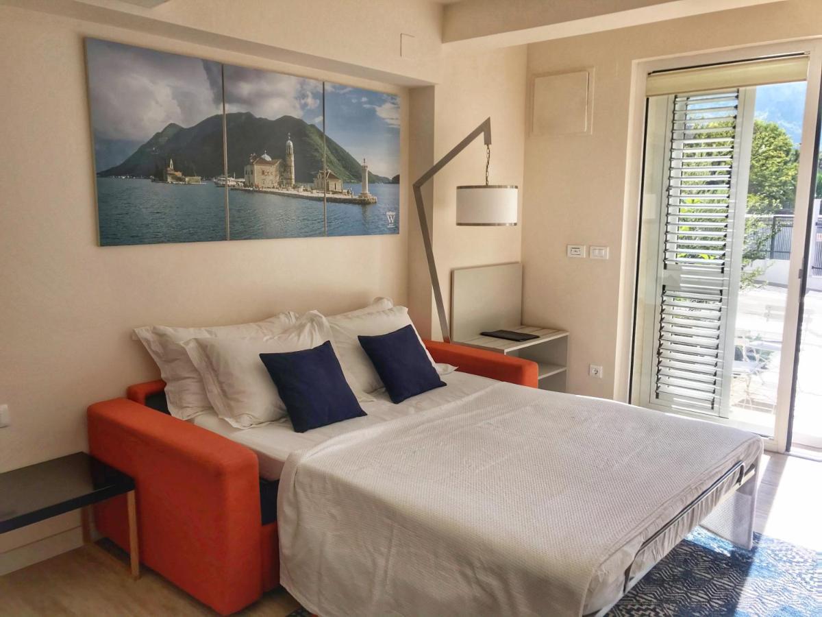 Maison W Kotor Exteriér fotografie