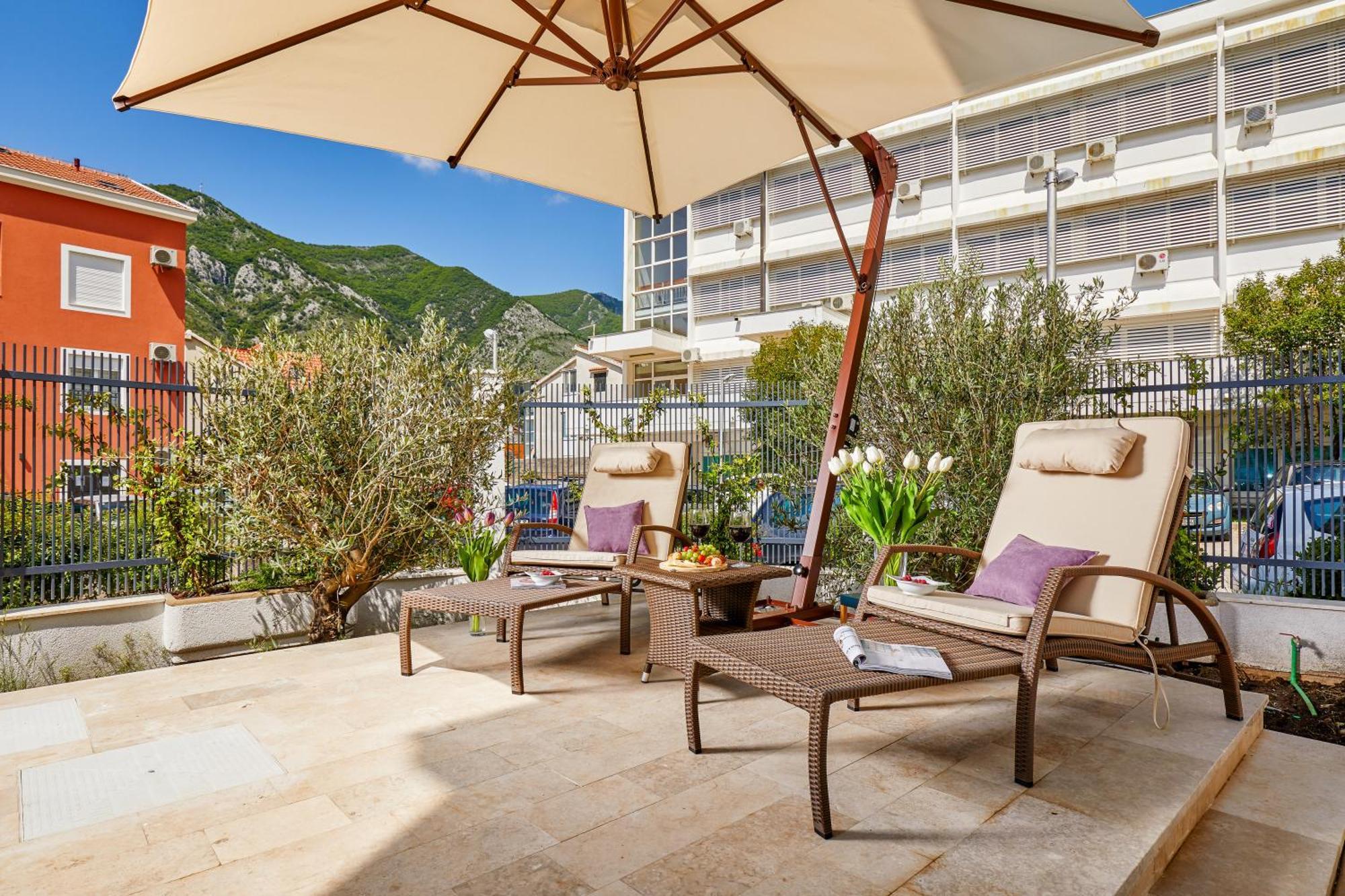 Maison W Kotor Exteriér fotografie