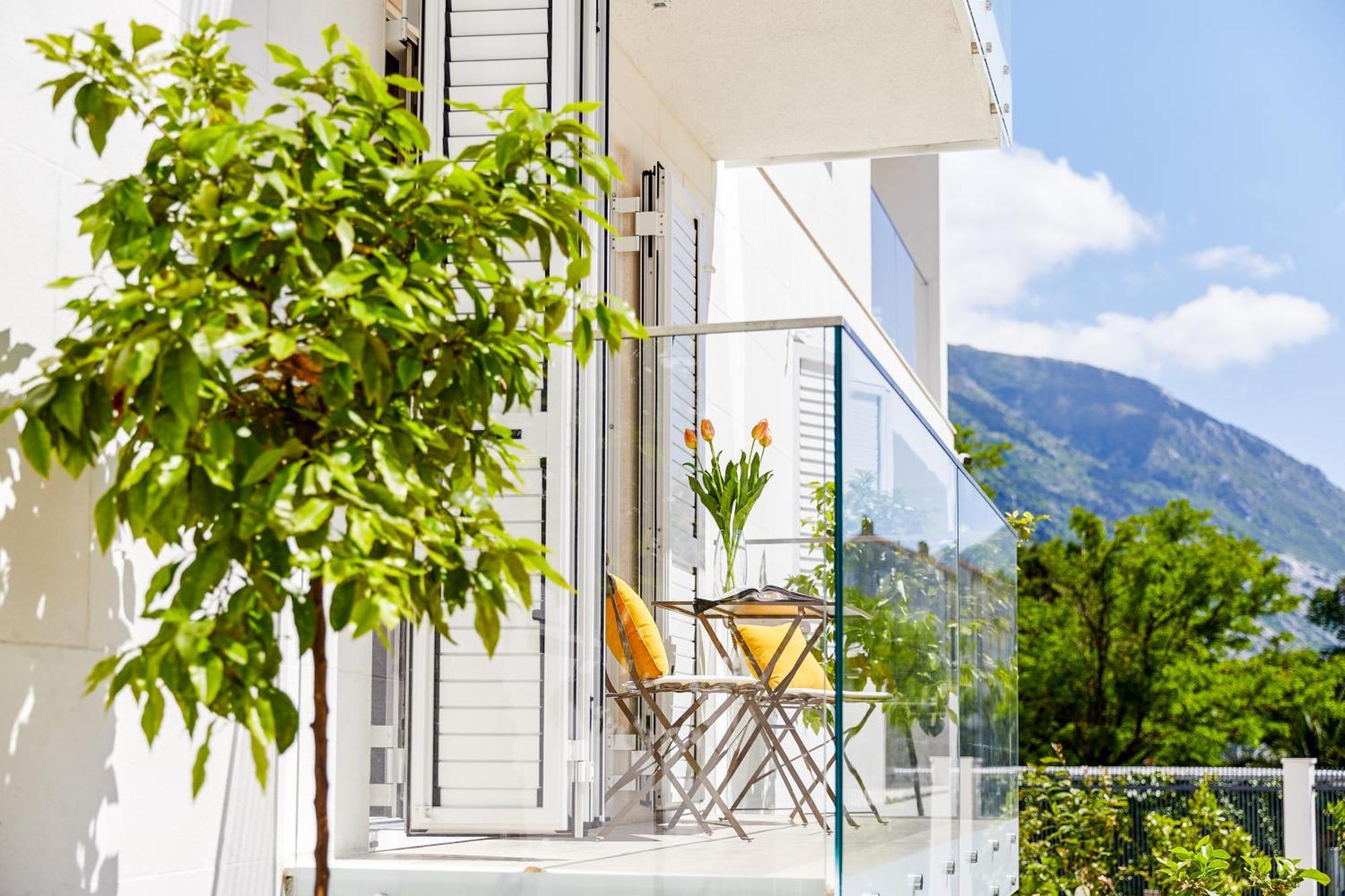 Maison W Kotor Exteriér fotografie