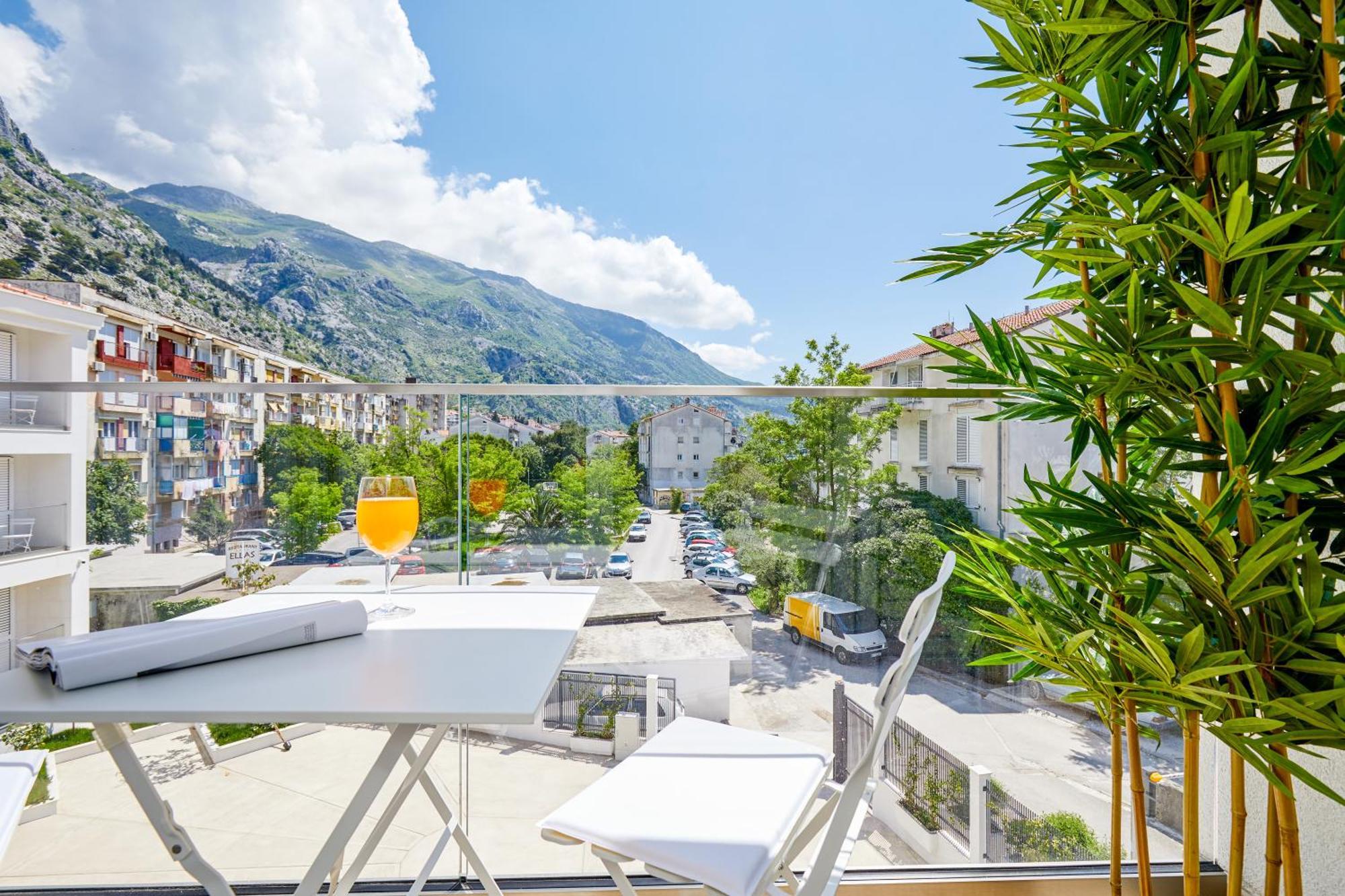 Maison W Kotor Exteriér fotografie