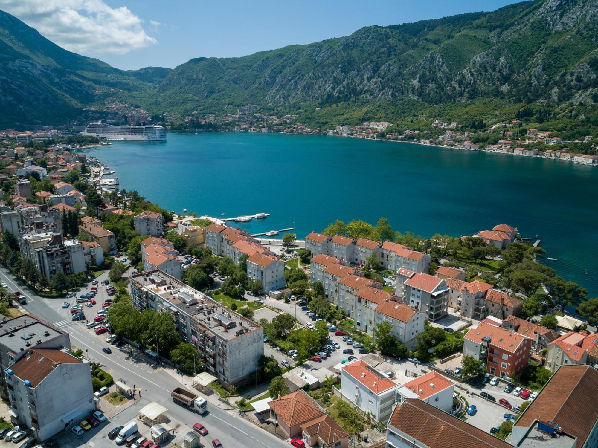 Maison W Kotor Exteriér fotografie