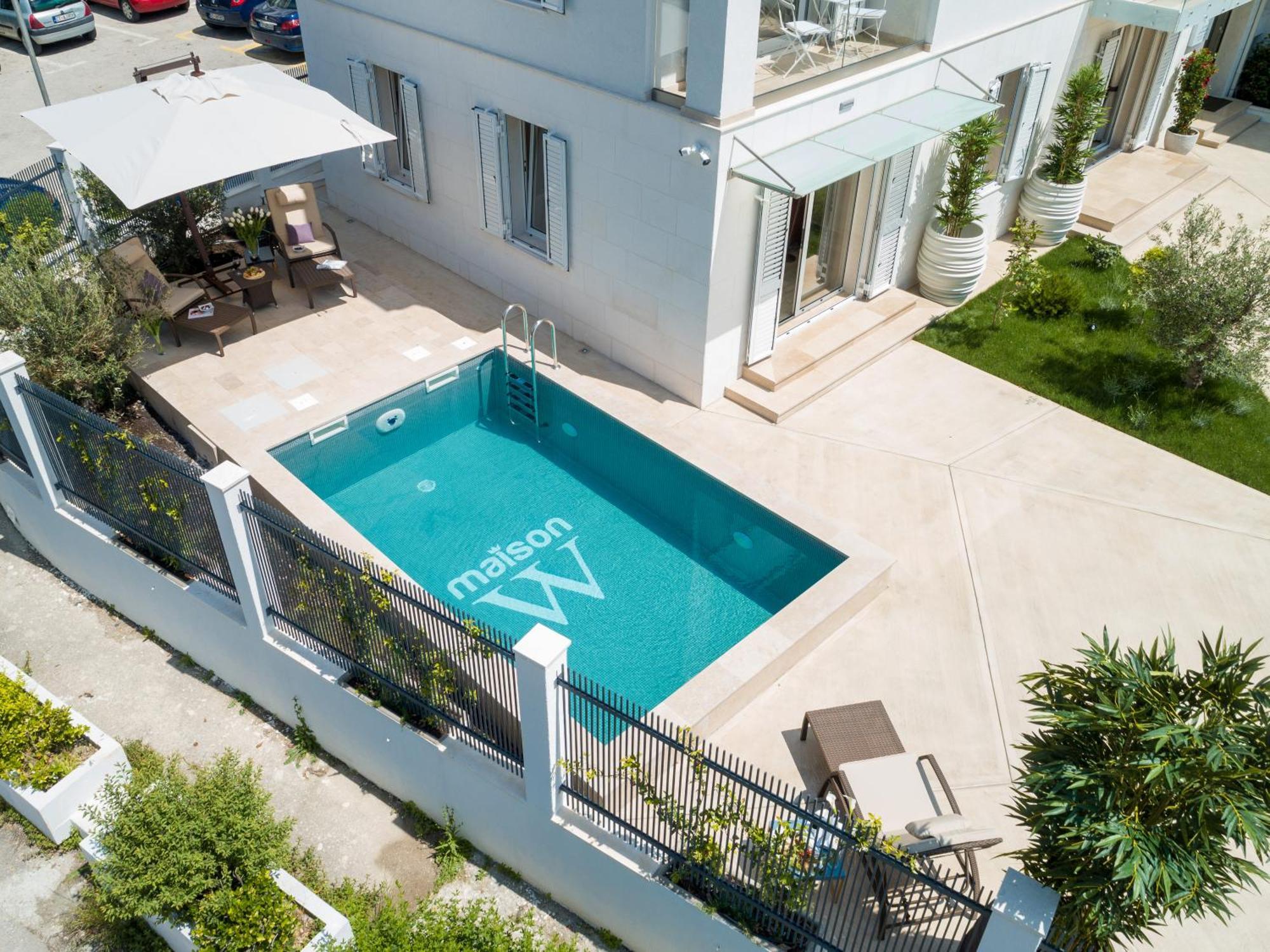 Maison W Kotor Exteriér fotografie