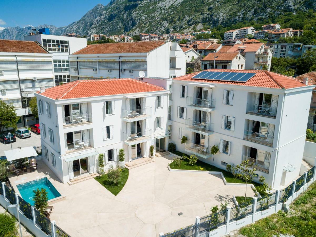 Maison W Kotor Exteriér fotografie