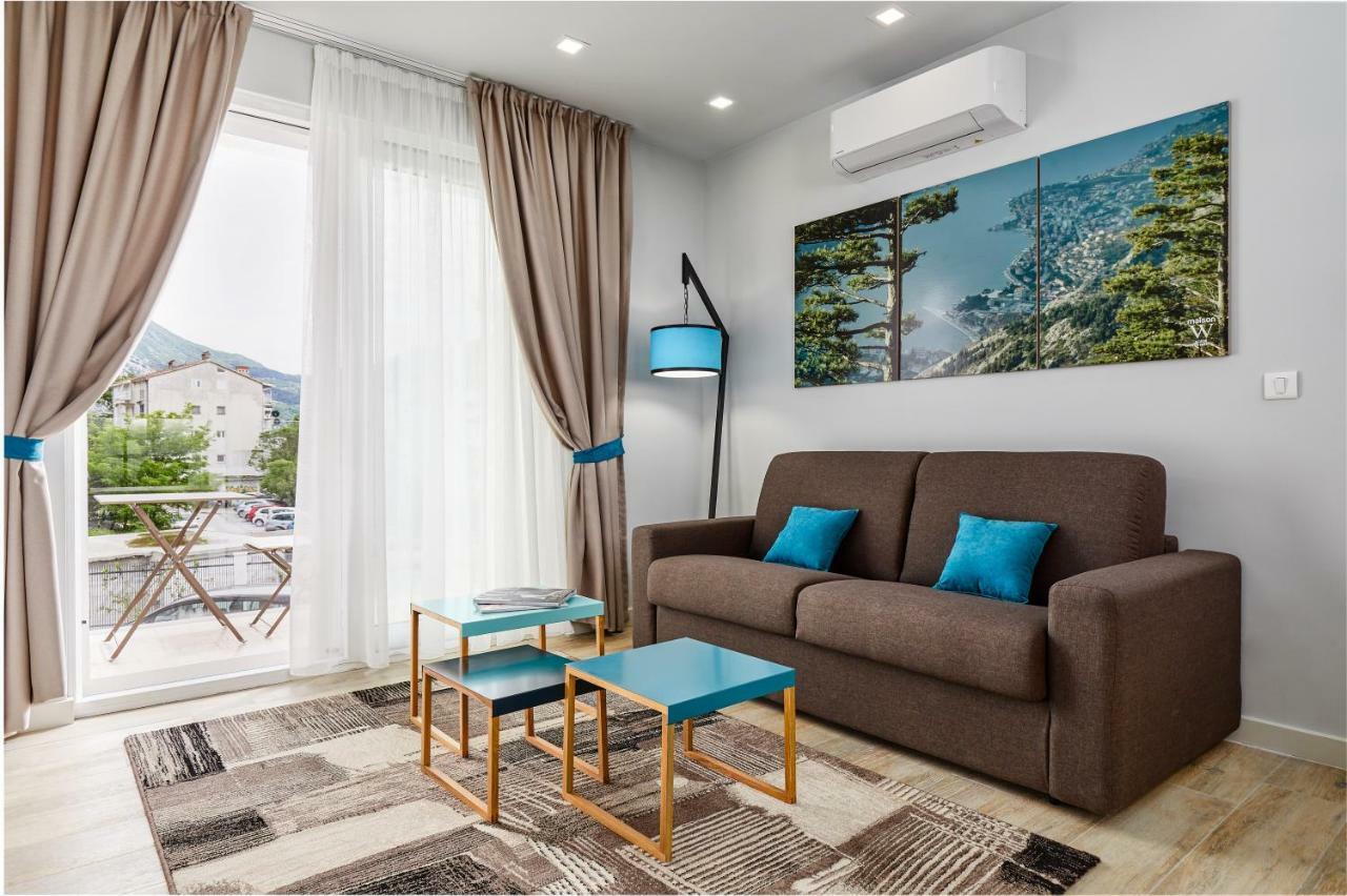 Maison W Kotor Exteriér fotografie