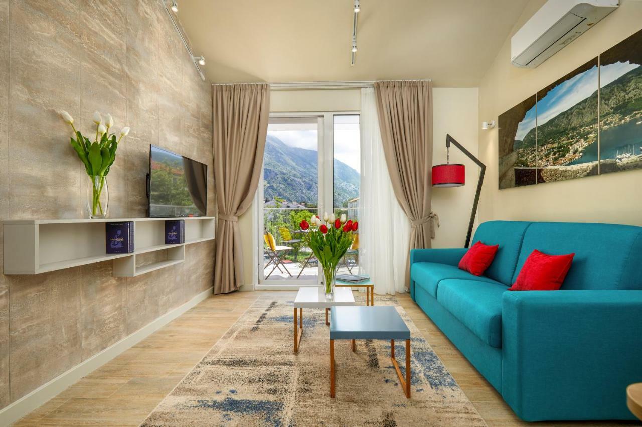 Maison W Kotor Exteriér fotografie
