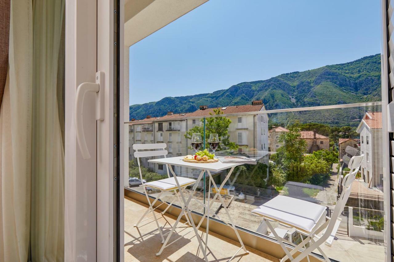 Maison W Kotor Exteriér fotografie