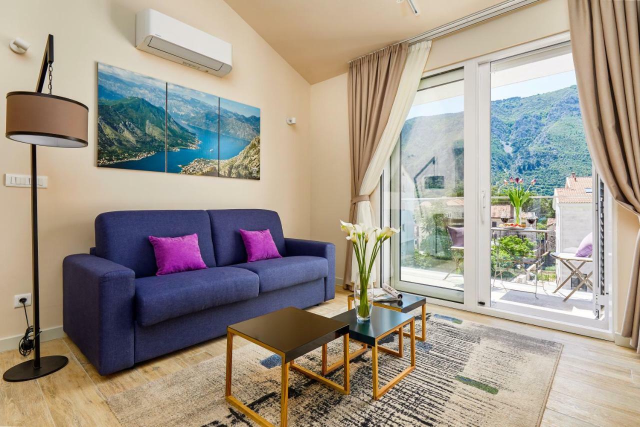 Maison W Kotor Exteriér fotografie