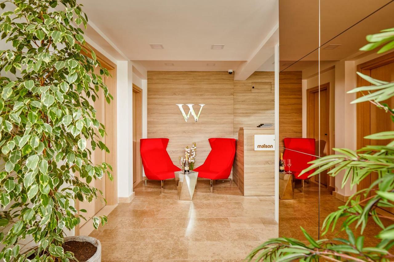 Maison W Kotor Exteriér fotografie