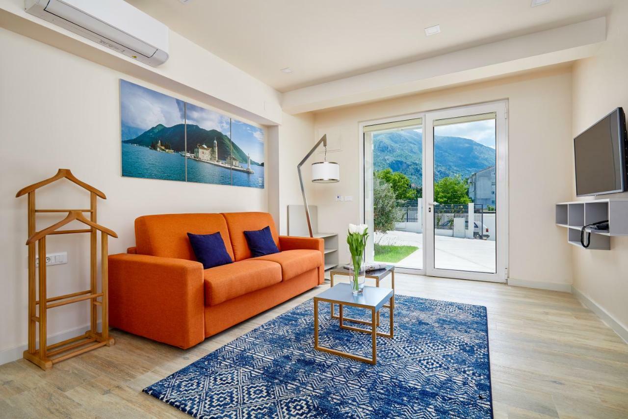 Maison W Kotor Exteriér fotografie